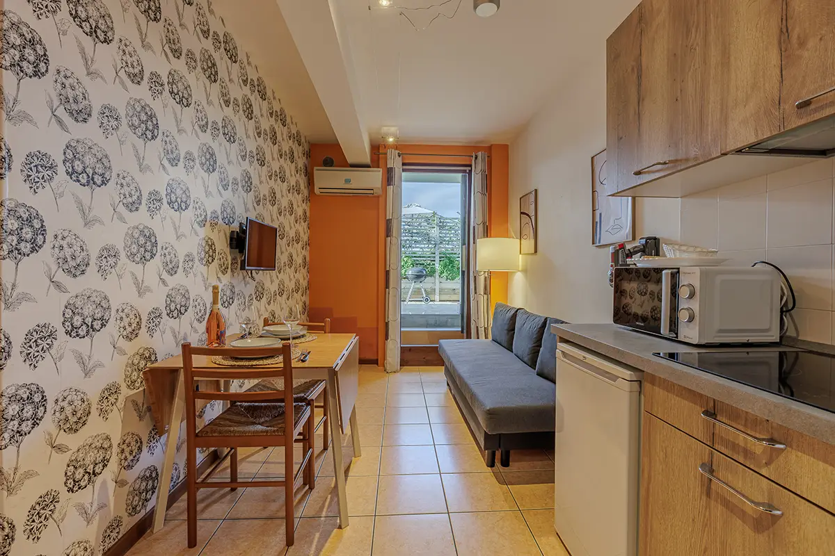 appartamento cisano living