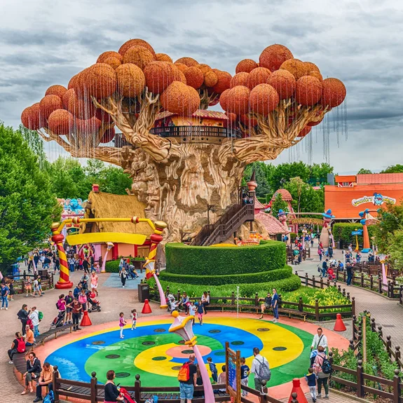 Albero di Gardaland