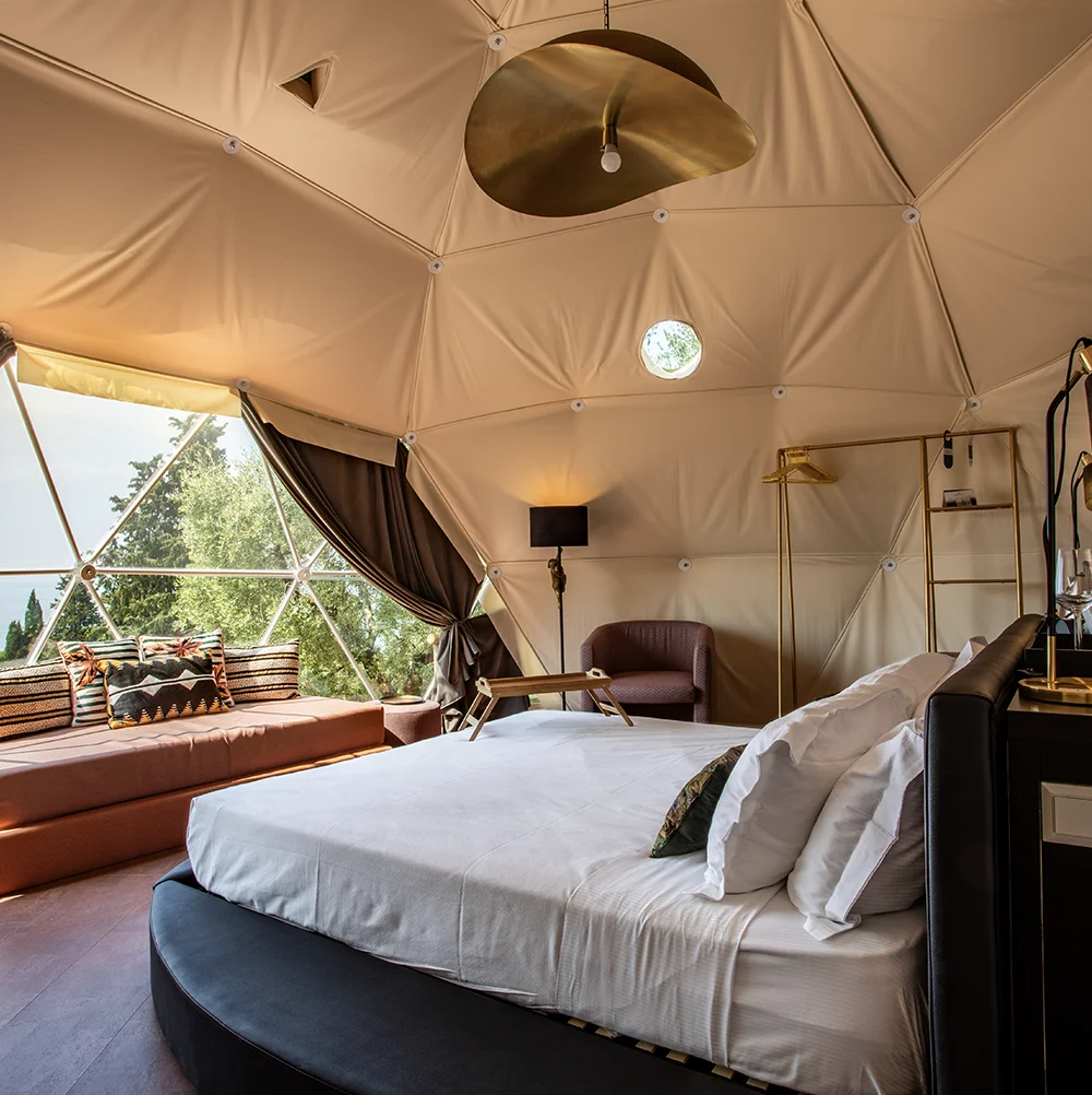 interno di bubble room