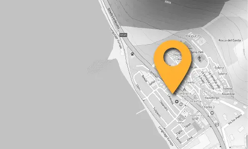 Mappa OpenStreetMap con localizzazione risorsa