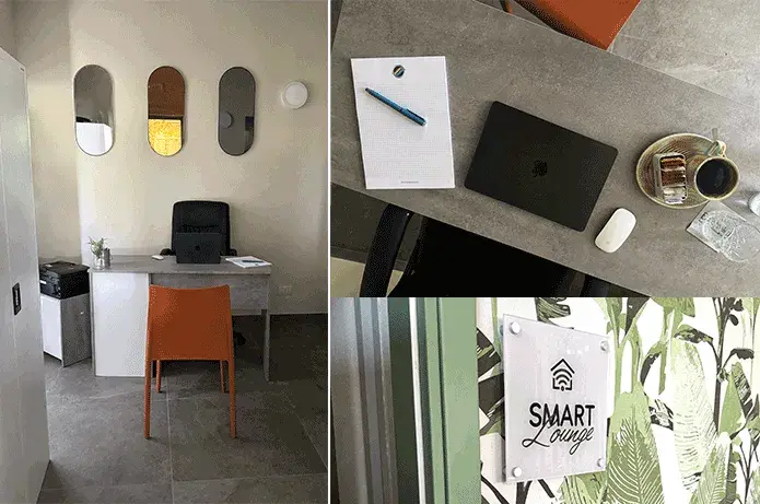 Nuova Smart Louge al campeggio La Rocca