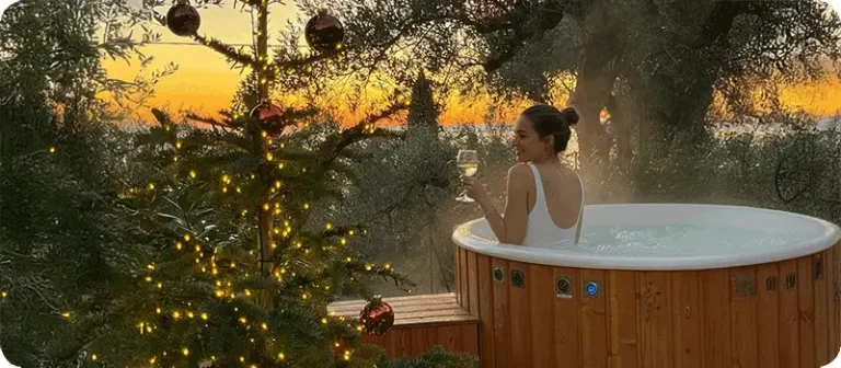 Glamping Invernale La Rocca